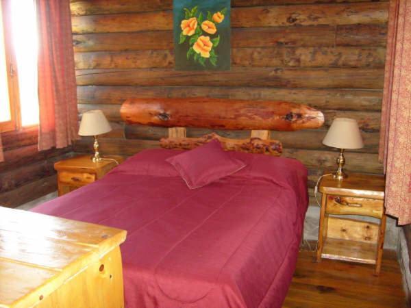 Cabanas El Milagro Сан-Роке Номер фото