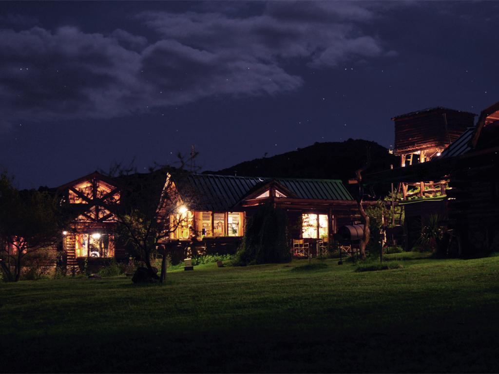 Cabanas El Milagro Сан-Роке Экстерьер фото