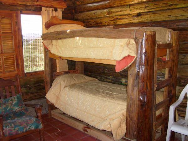 Cabanas El Milagro Сан-Роке Номер фото
