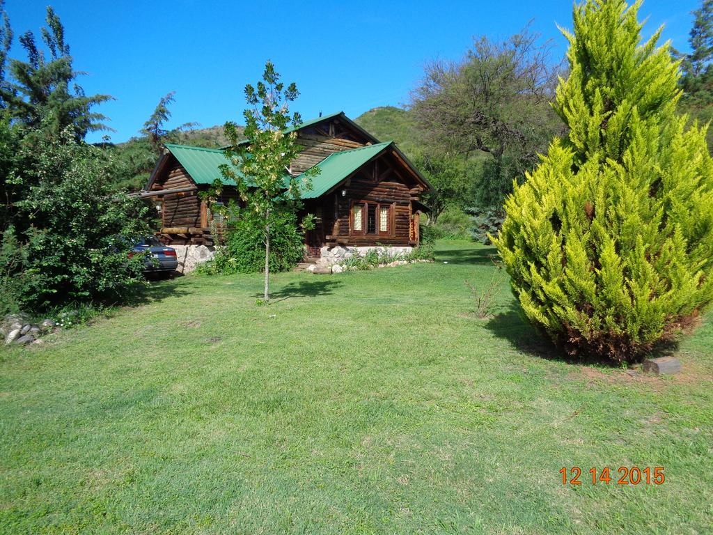 Cabanas El Milagro Сан-Роке Экстерьер фото