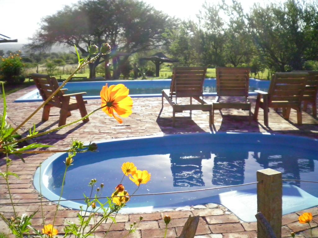 Cabanas El Milagro Сан-Роке Экстерьер фото
