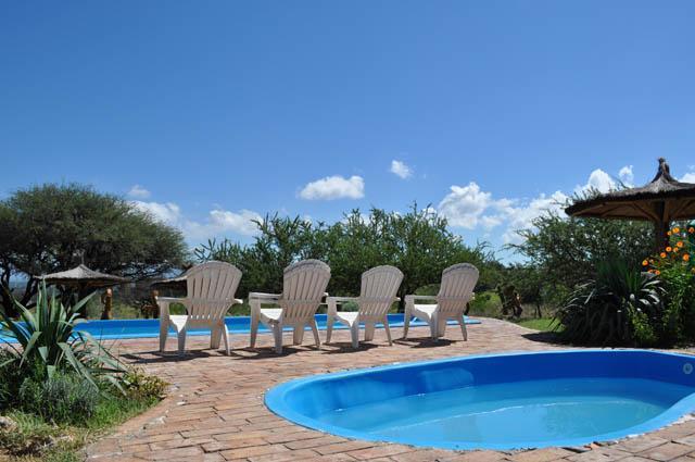 Cabanas El Milagro Сан-Роке Экстерьер фото